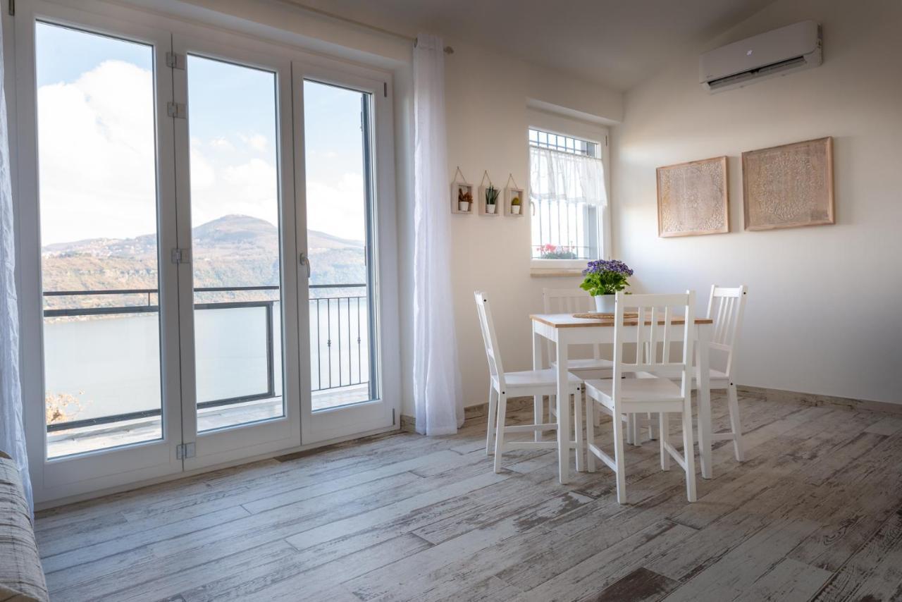 Ferienwohnung Il Bianconido Castel Gandolfo Exterior foto