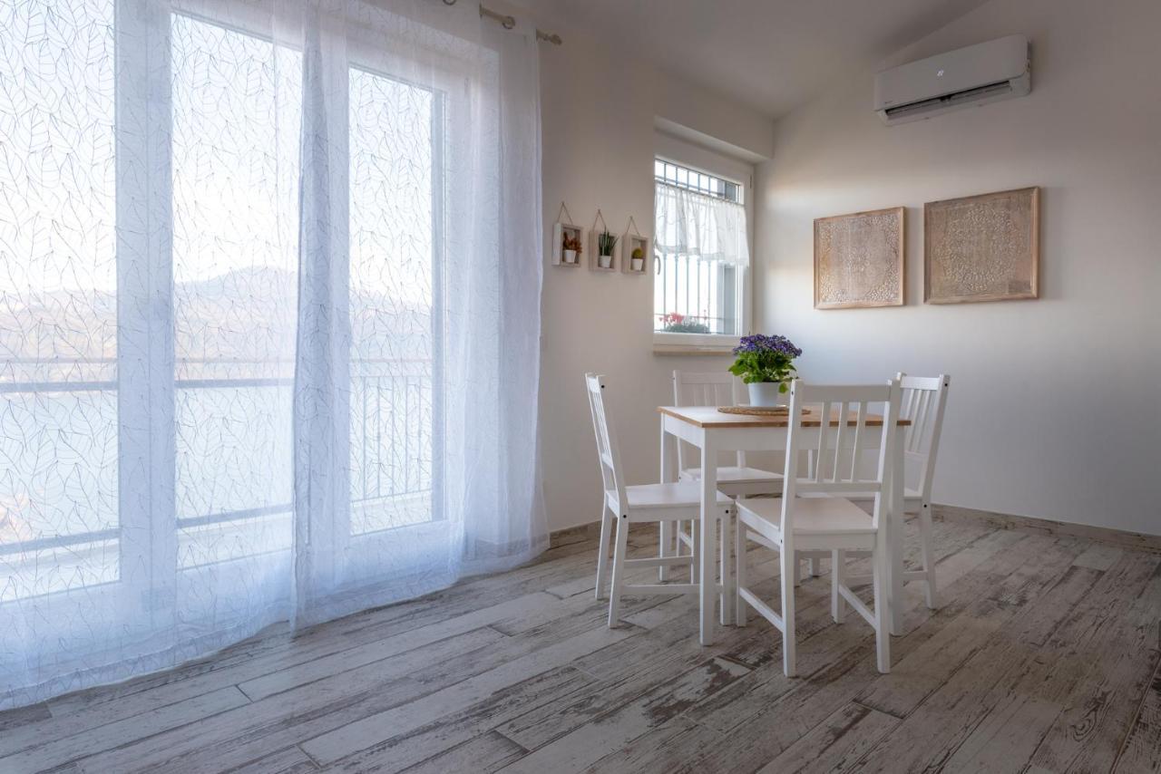 Ferienwohnung Il Bianconido Castel Gandolfo Exterior foto