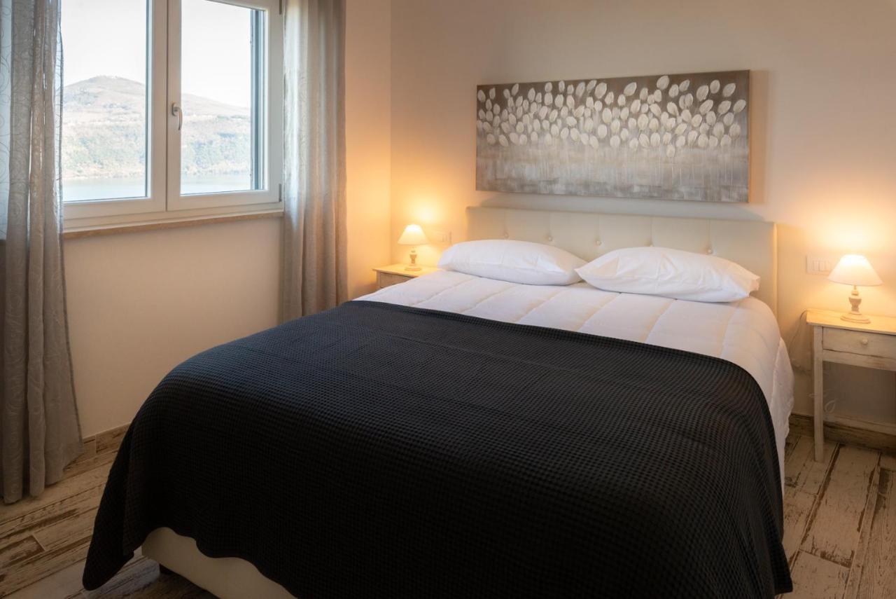 Ferienwohnung Il Bianconido Castel Gandolfo Exterior foto