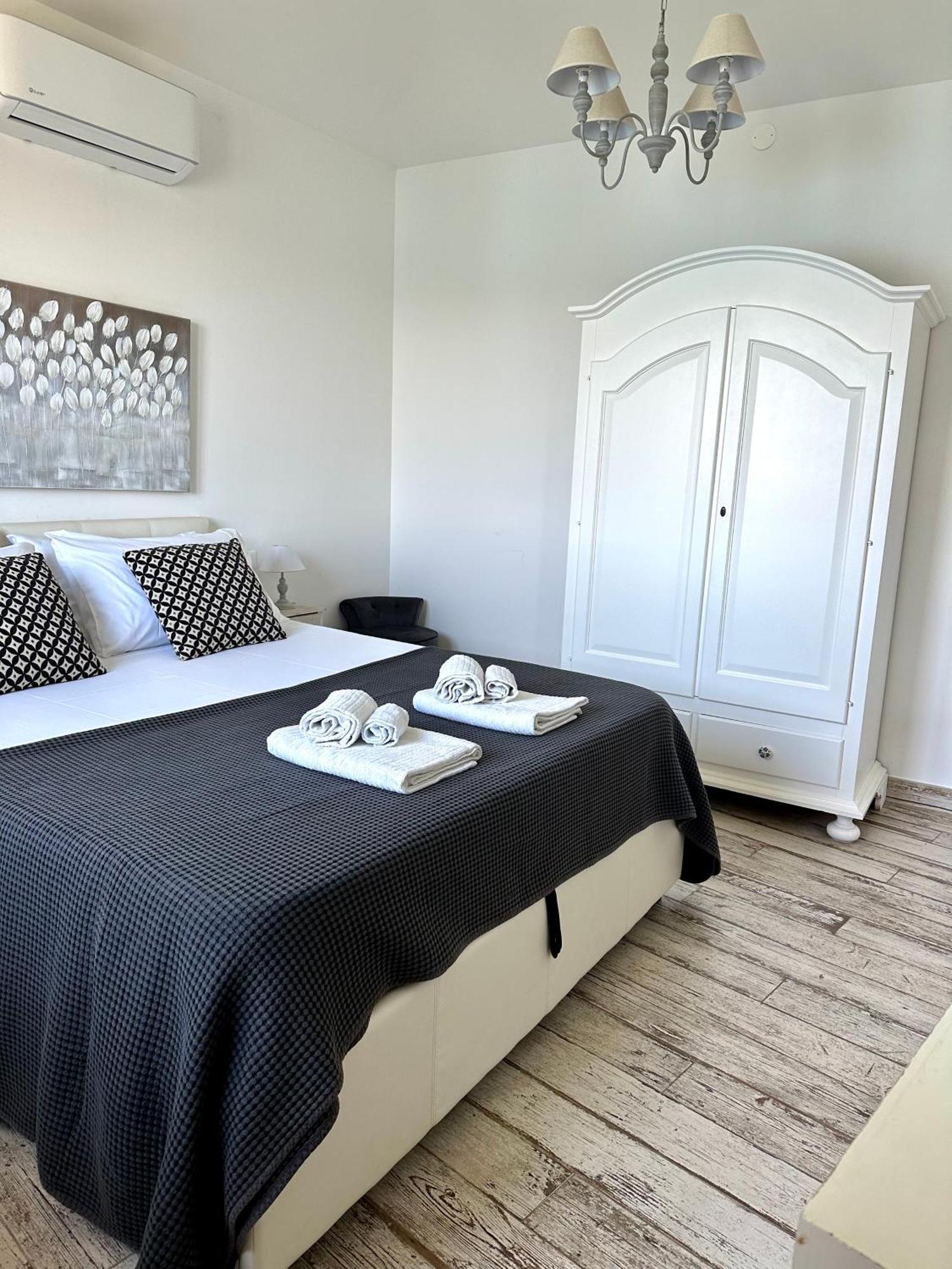 Ferienwohnung Il Bianconido Castel Gandolfo Exterior foto
